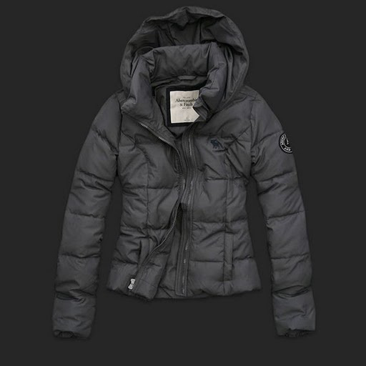 Abercrombie Fitch Mujeres Outlet Venta traje de plumón AF8934